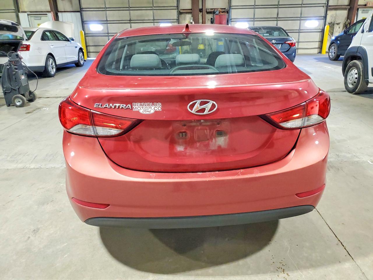 2015 HYUNDAI ELANTRA