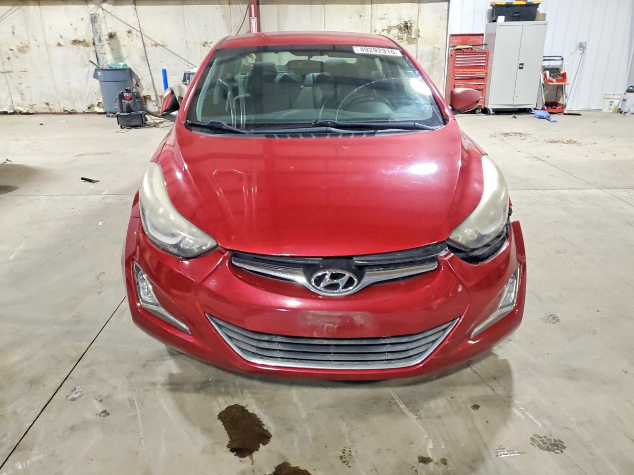 2015 HYUNDAI ELANTRA