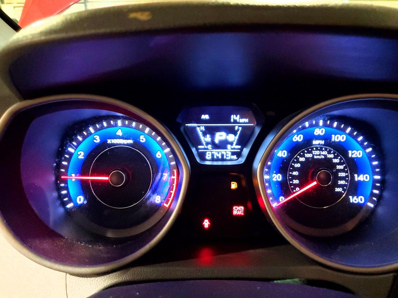 2015 HYUNDAI ELANTRA