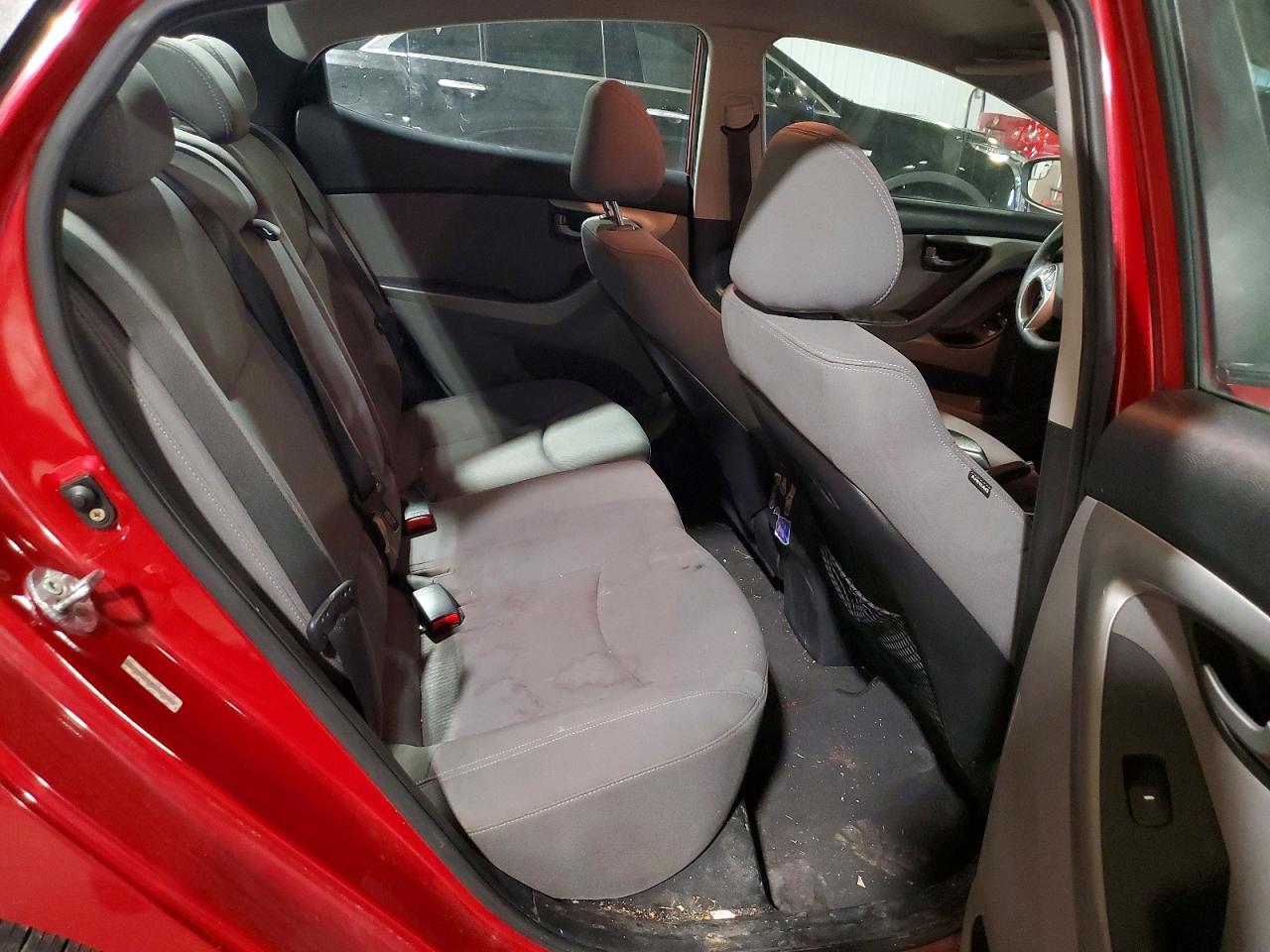 2015 HYUNDAI ELANTRA