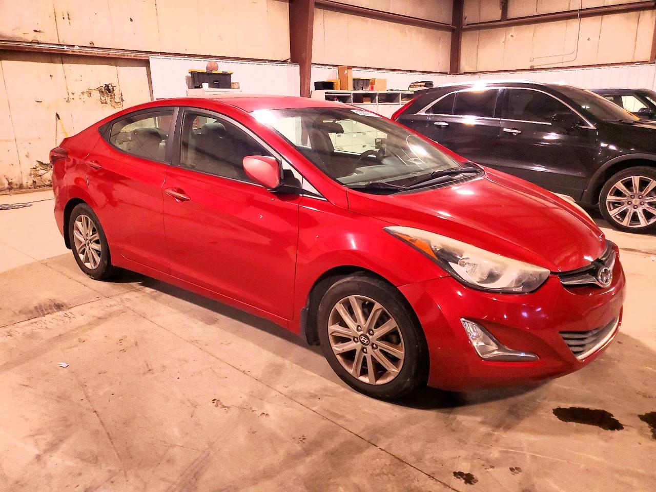 2015 HYUNDAI ELANTRA