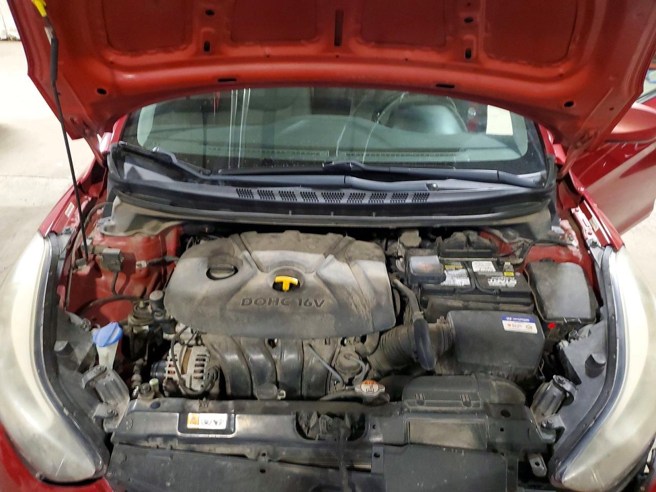 2015 HYUNDAI ELANTRA