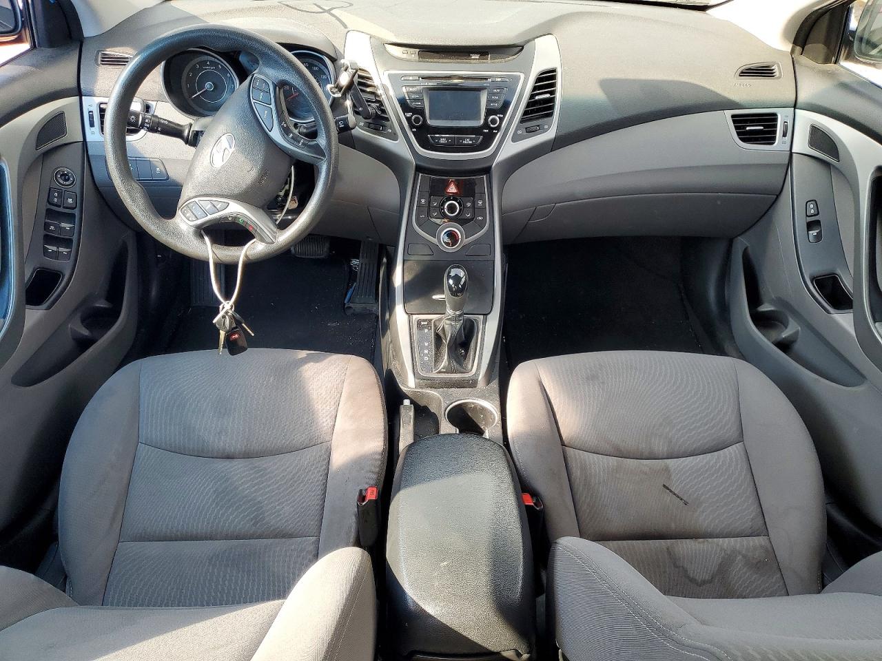 2015 HYUNDAI ELANTRA