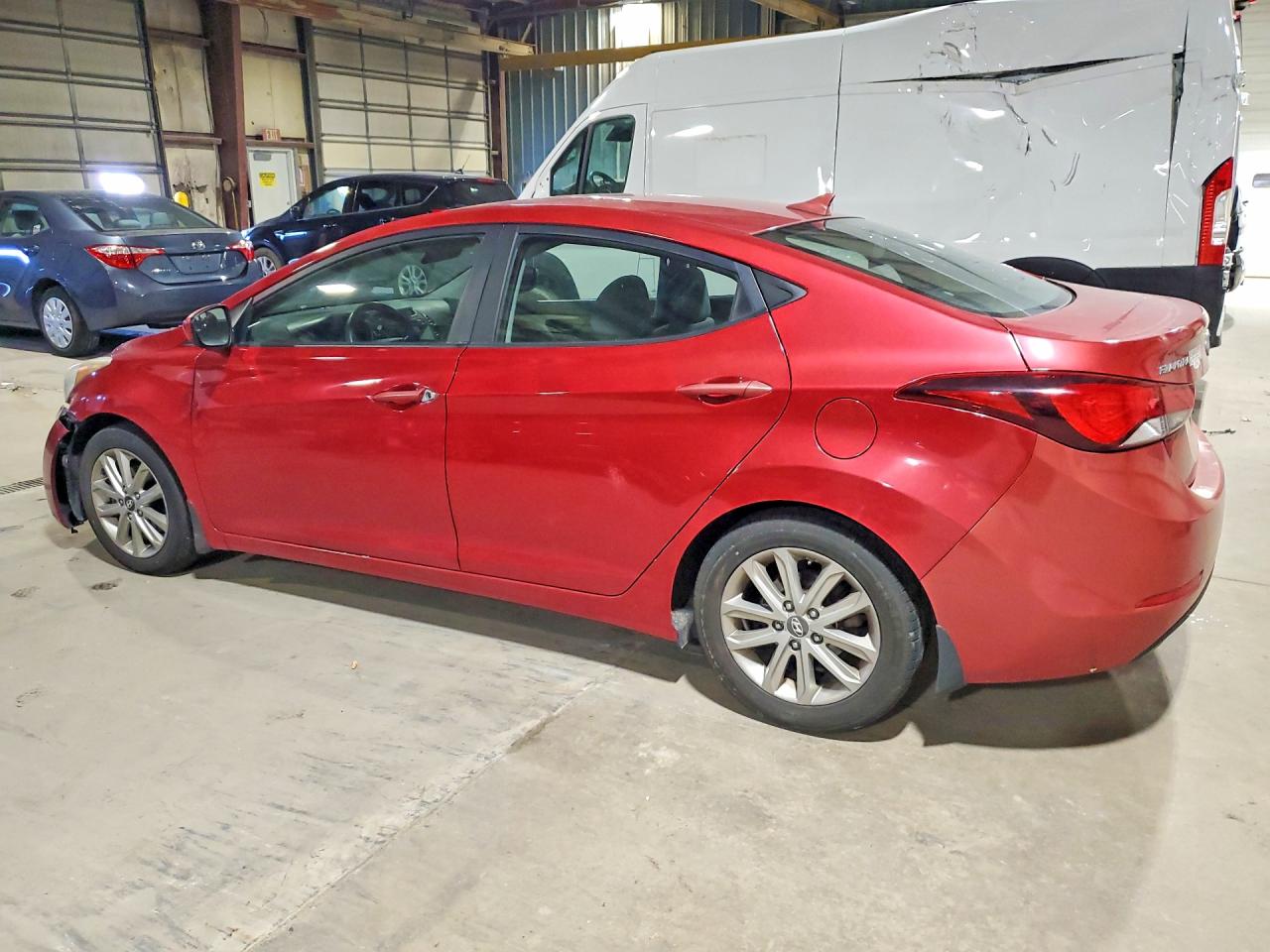 2015 HYUNDAI ELANTRA