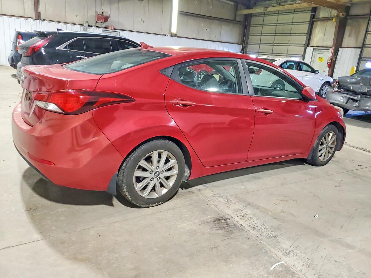 2015 HYUNDAI ELANTRA