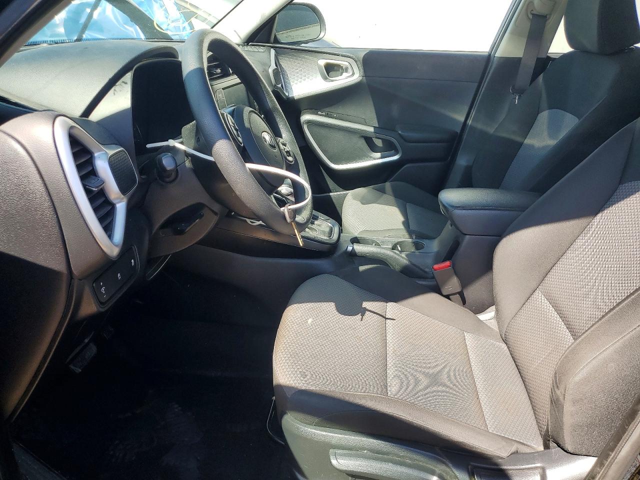 2020 KIA SOUL