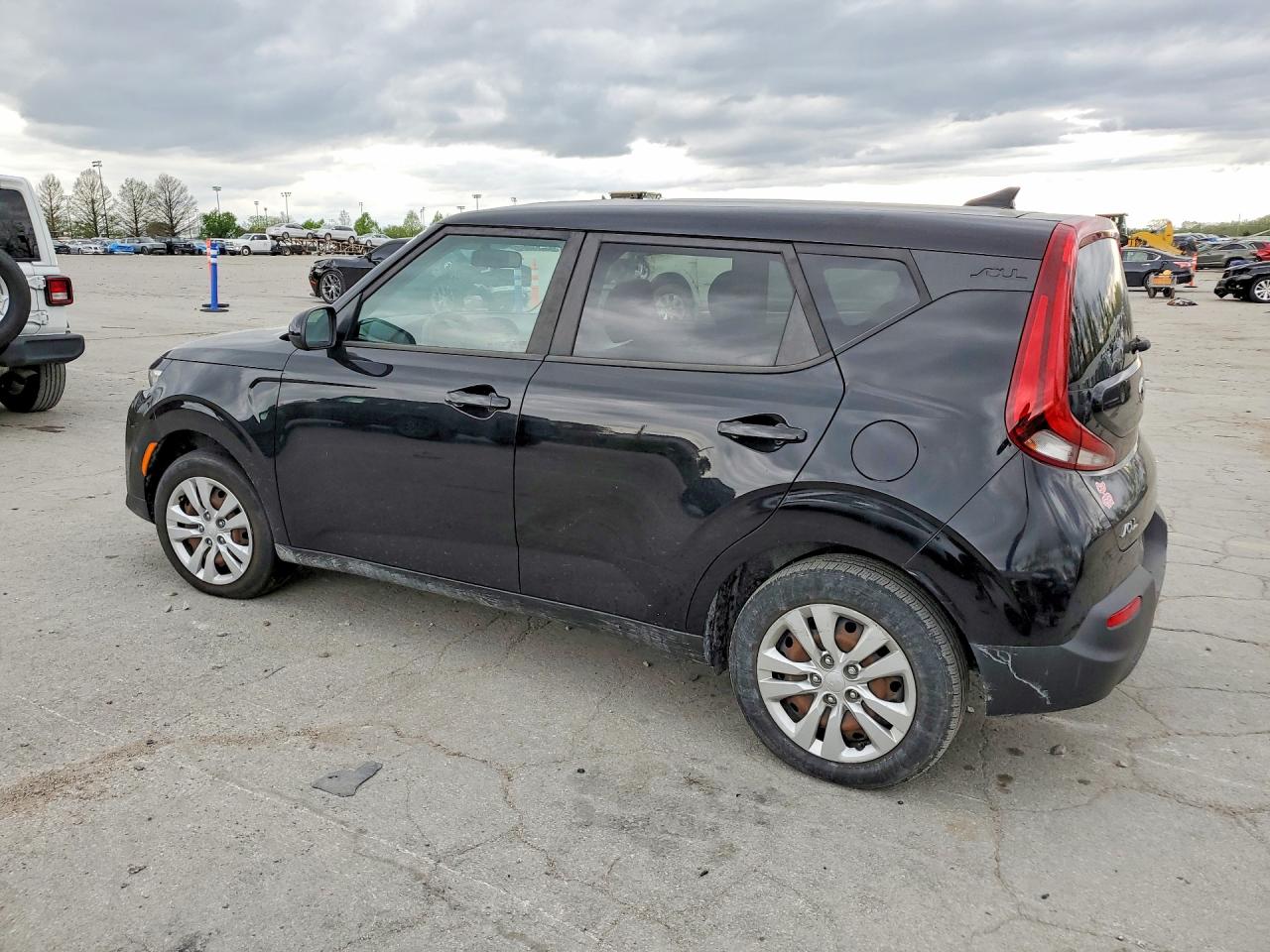 2020 KIA SOUL
