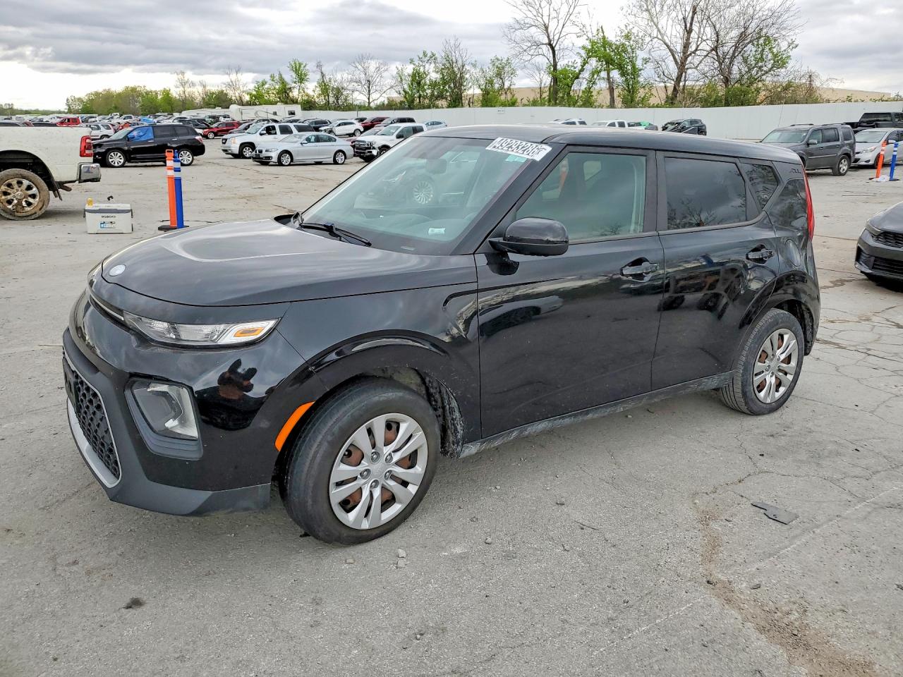2020 KIA SOUL