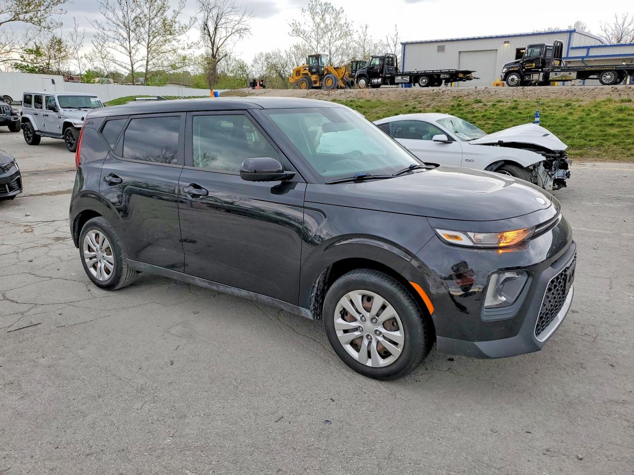 2020 KIA SOUL