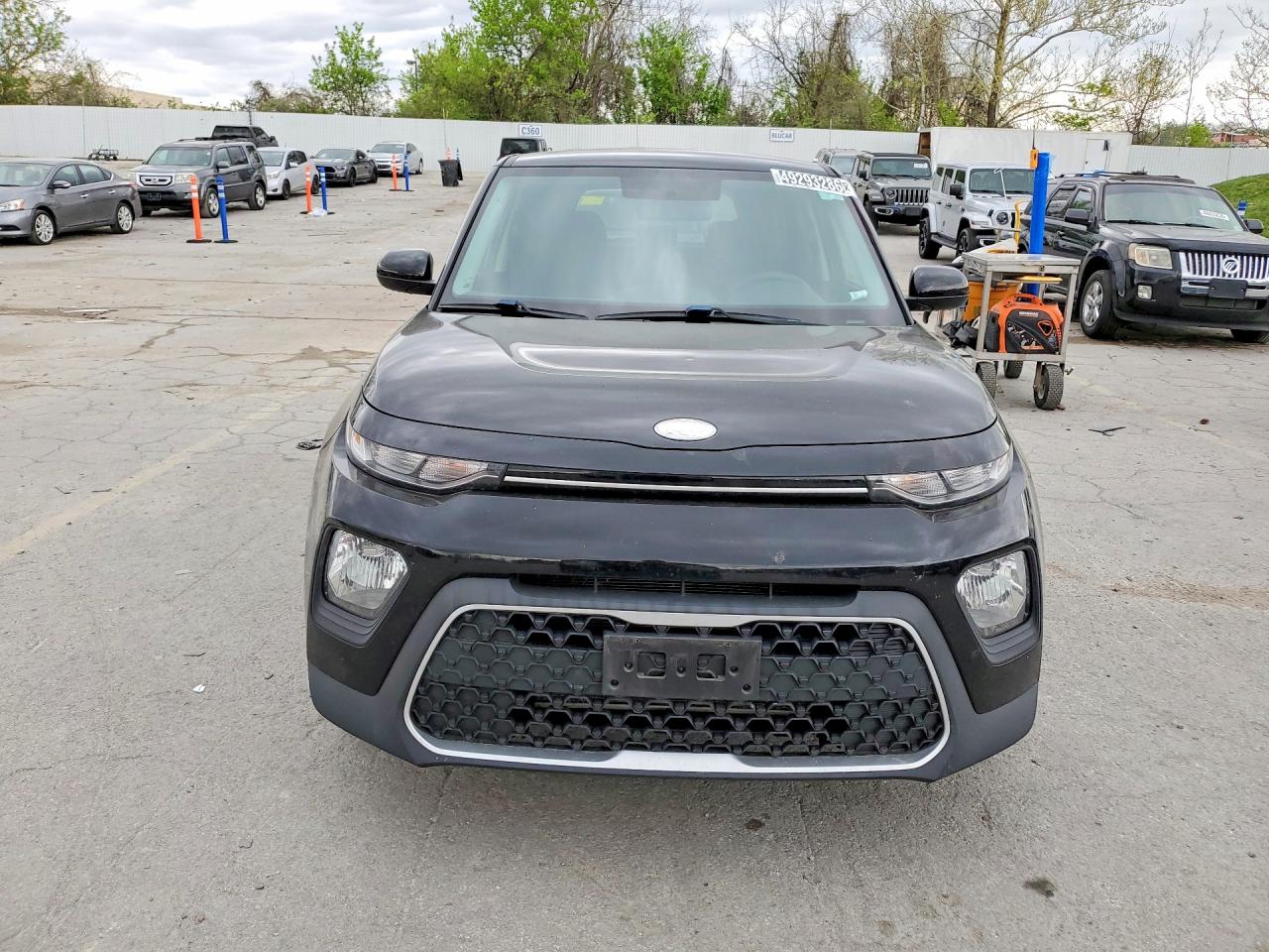 2020 KIA SOUL