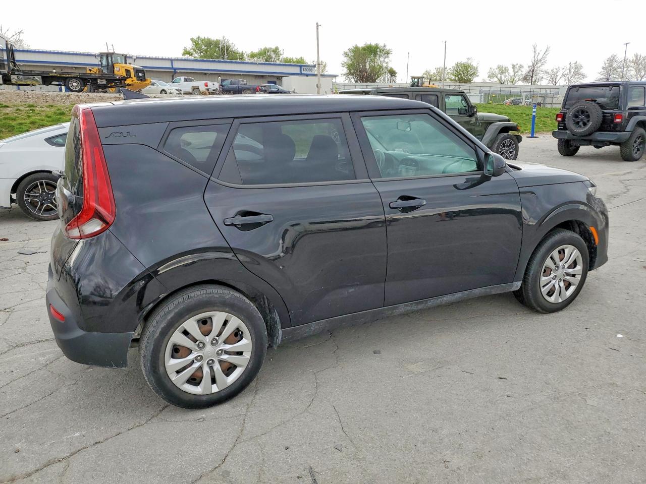 2020 KIA SOUL