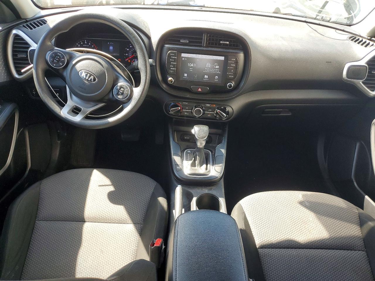 2020 KIA SOUL
