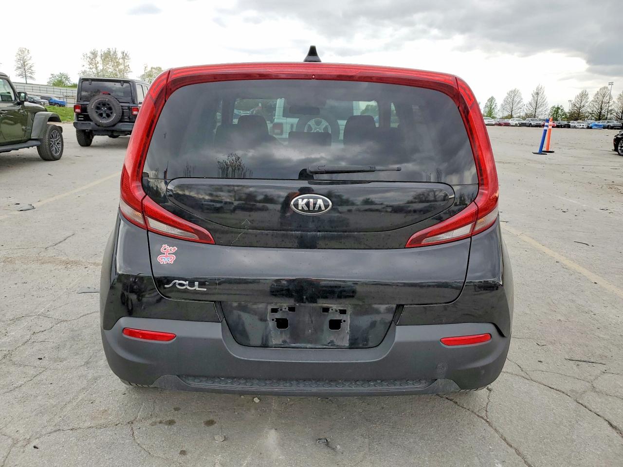 2020 KIA SOUL