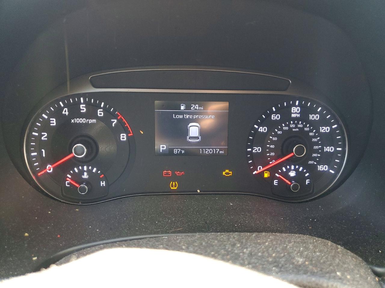2020 KIA SOUL