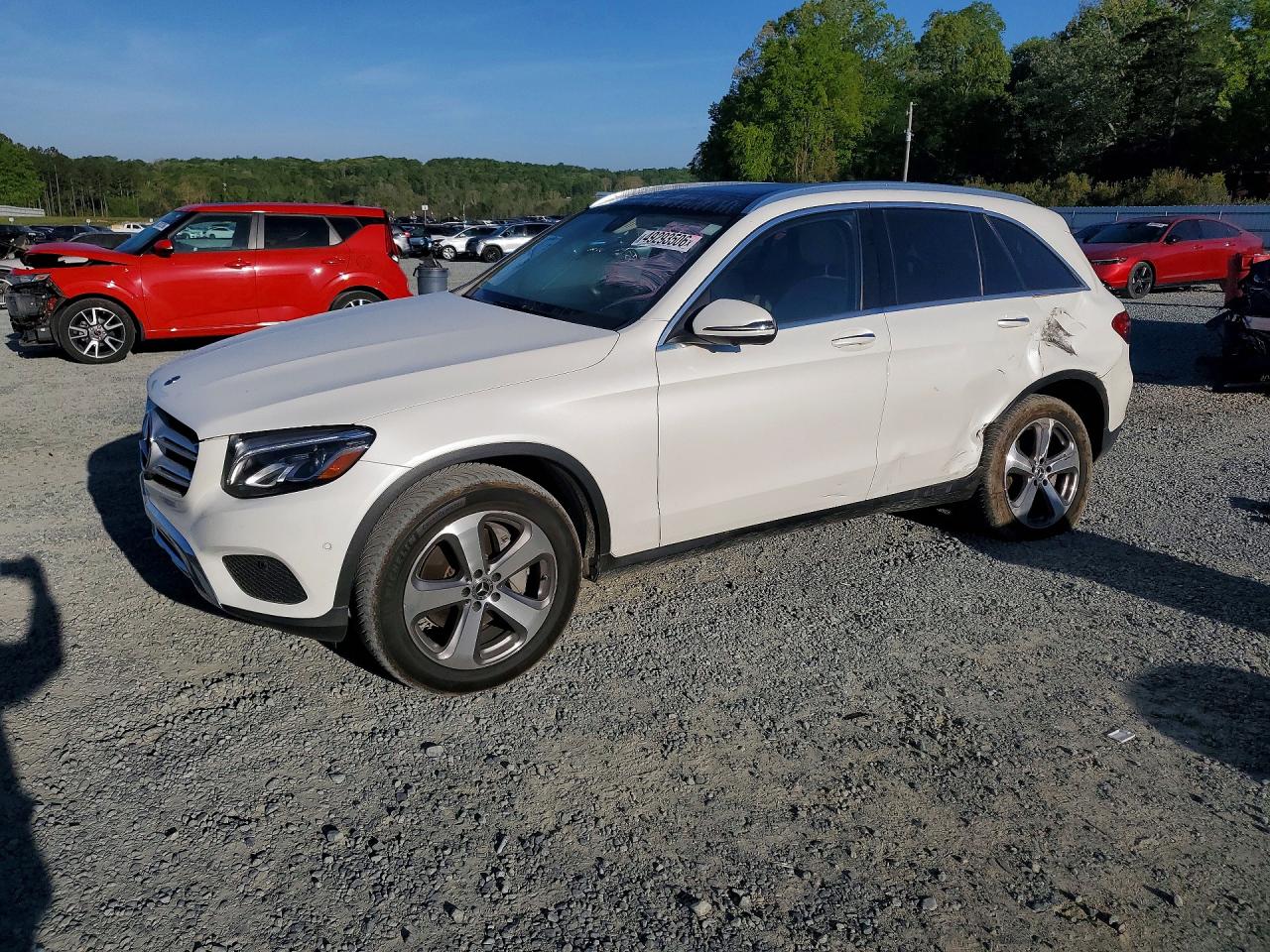 2018 MERCEDES-BENZ GLC-CLASS