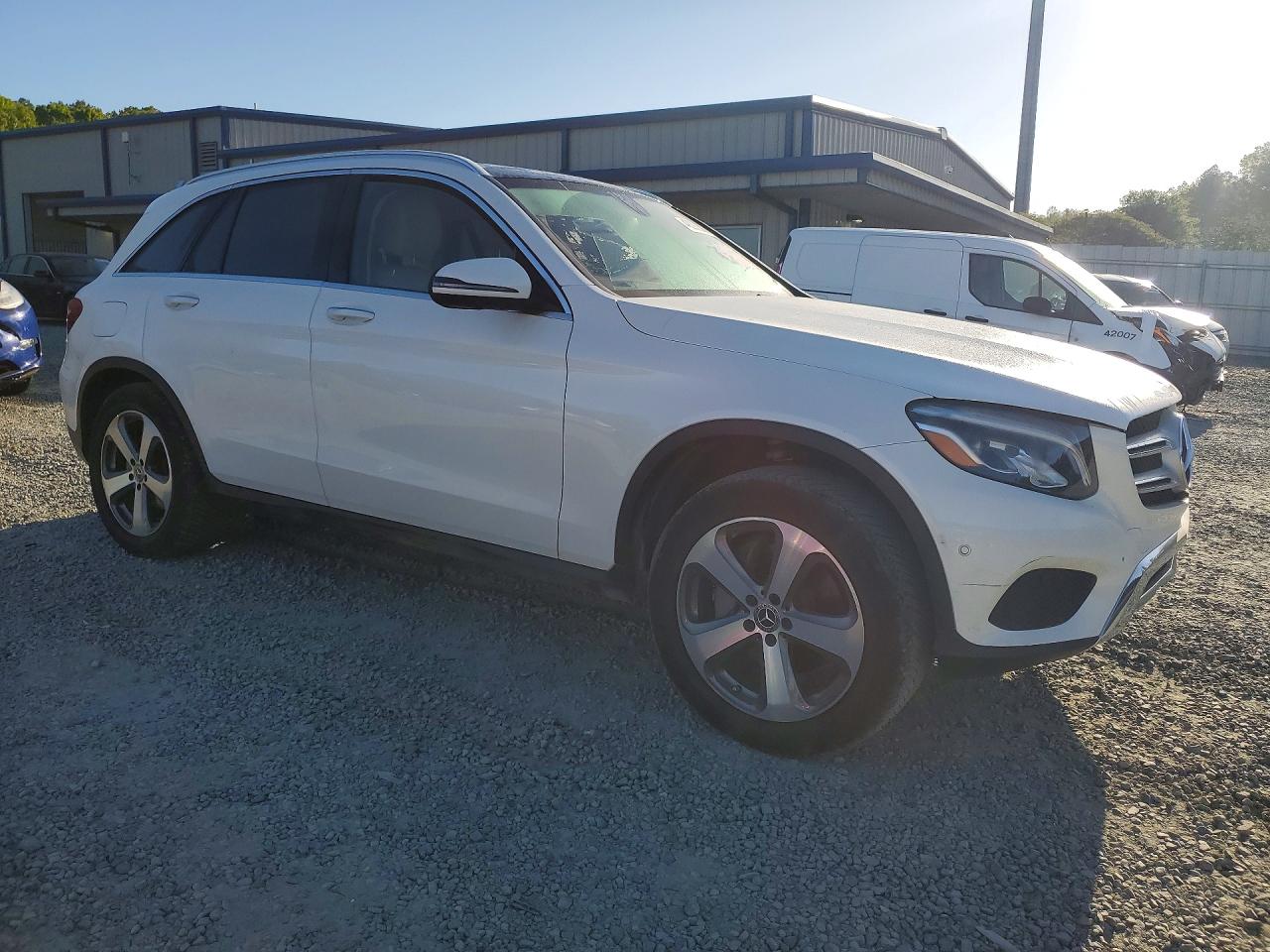 2018 MERCEDES-BENZ GLC-CLASS