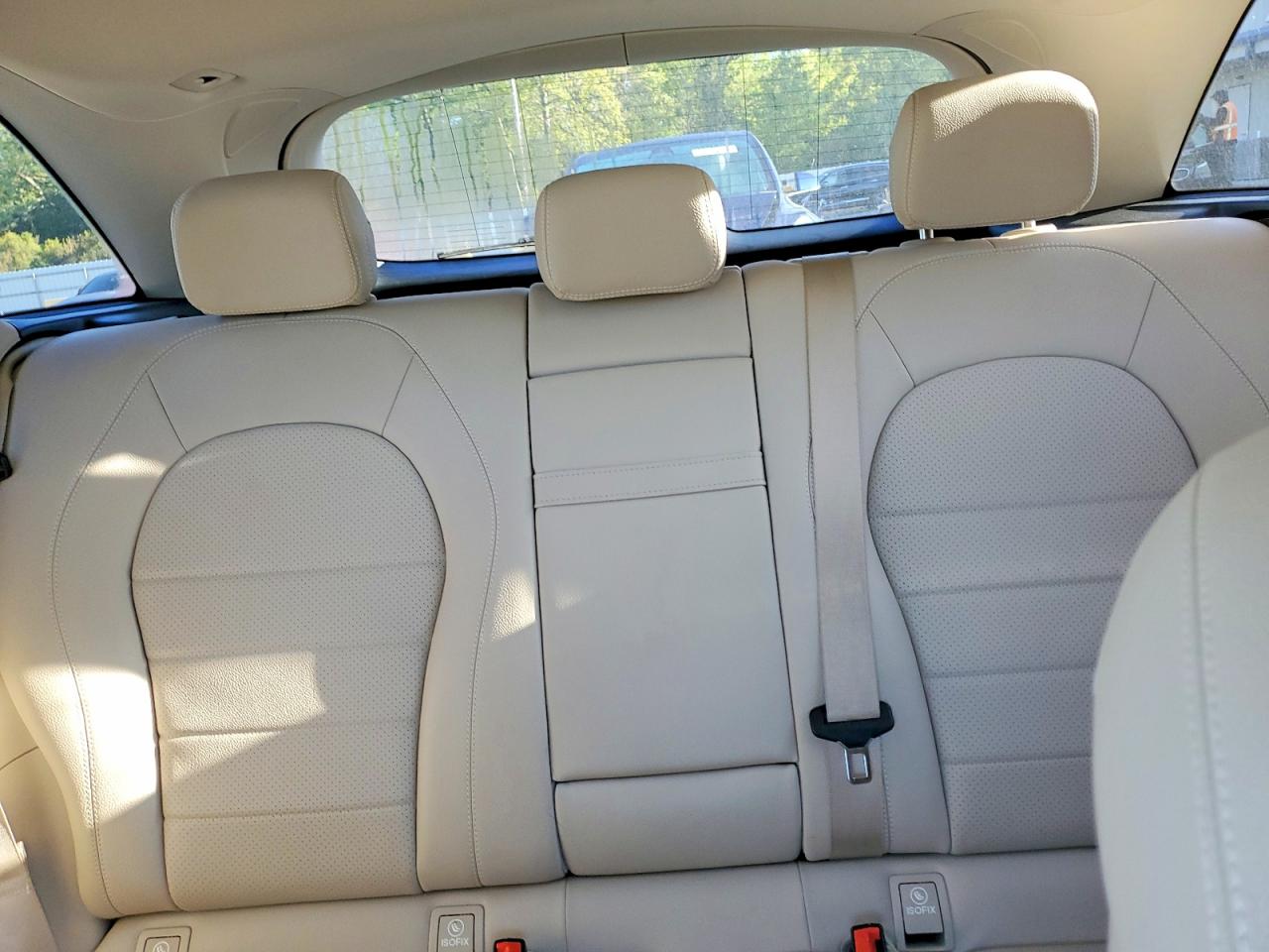 2018 MERCEDES-BENZ GLC-CLASS
