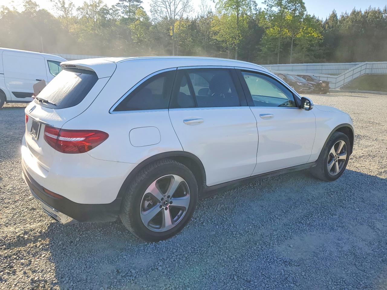2018 MERCEDES-BENZ GLC-CLASS