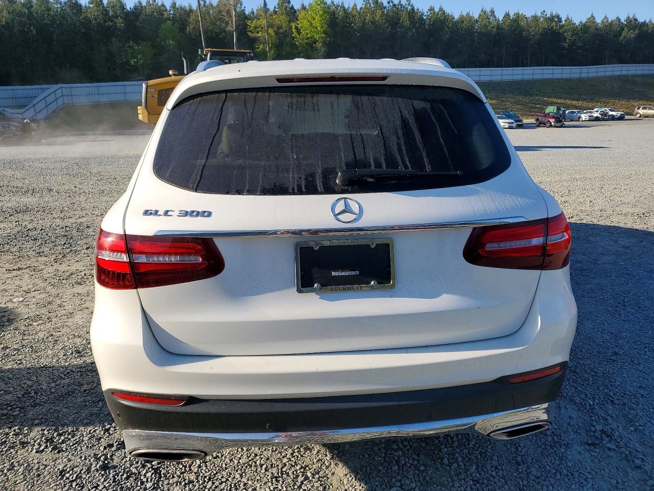 2018 MERCEDES-BENZ GLC-CLASS