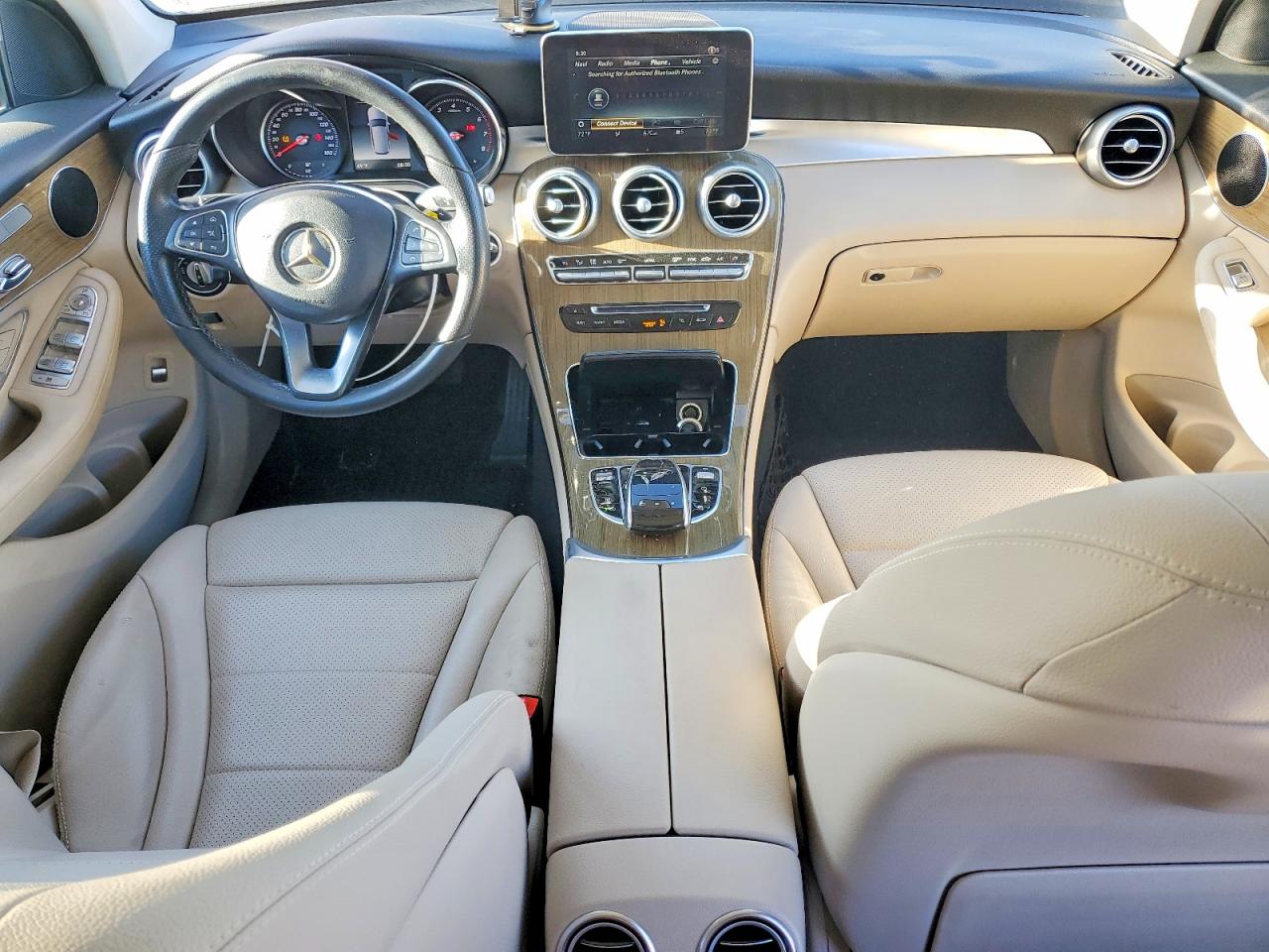 2018 MERCEDES-BENZ GLC-CLASS