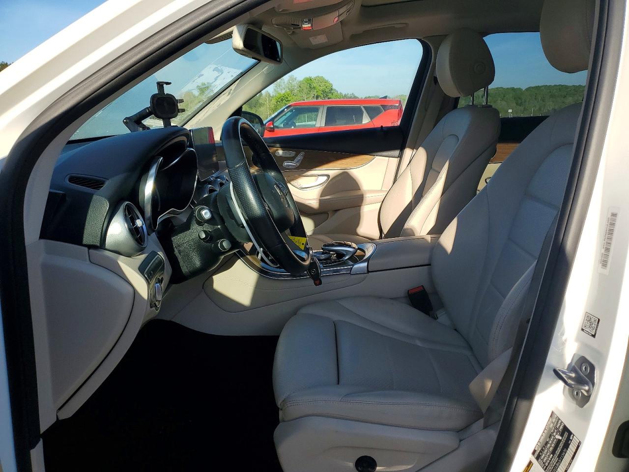 2018 MERCEDES-BENZ GLC-CLASS