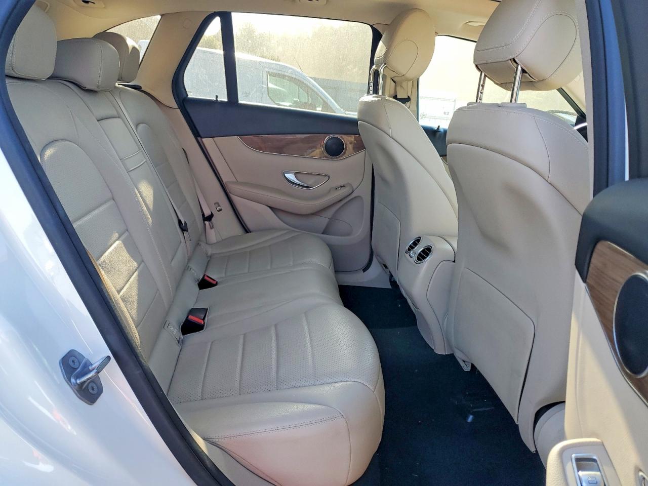 2018 MERCEDES-BENZ GLC-CLASS