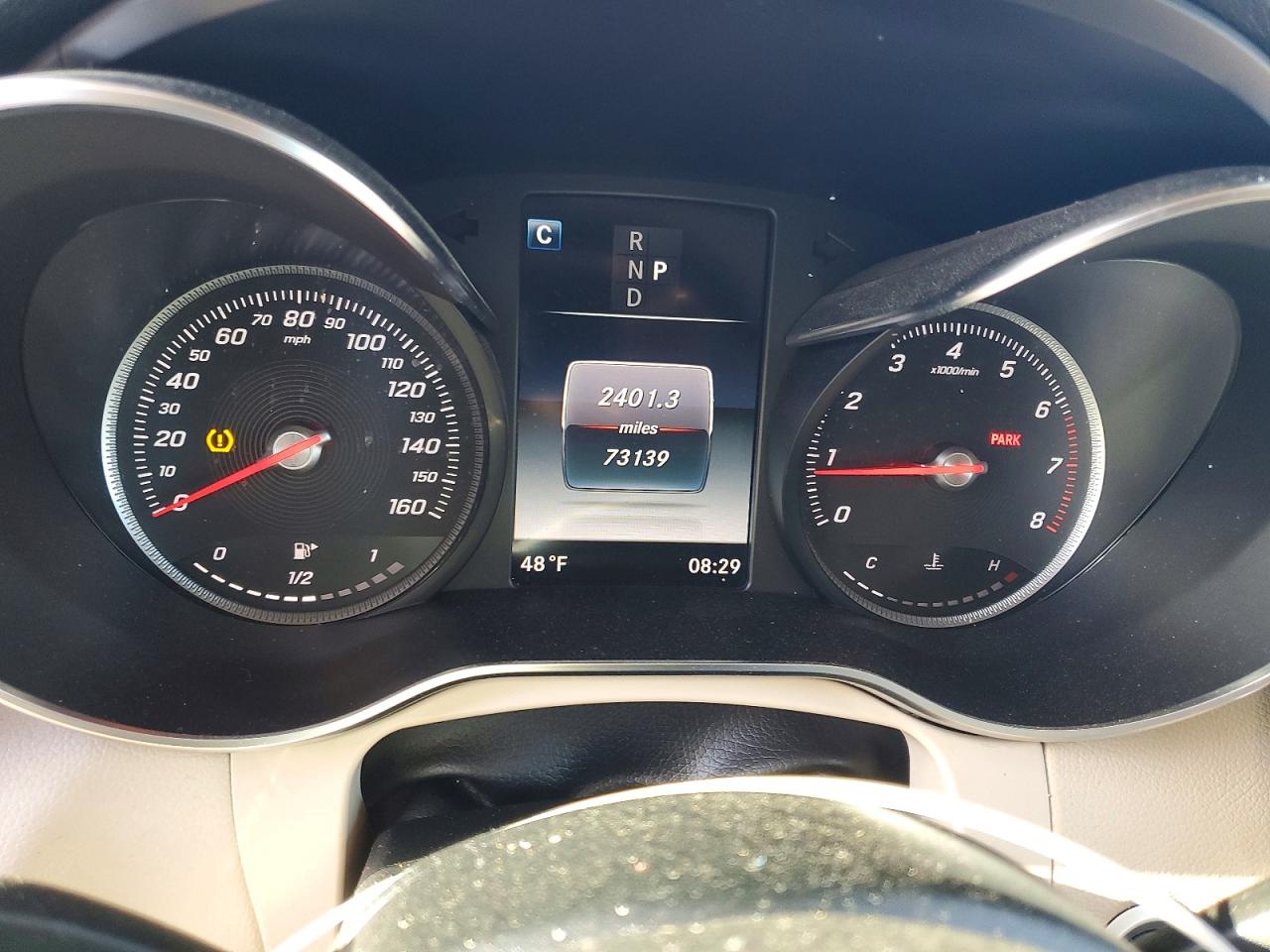 2018 MERCEDES-BENZ GLC-CLASS