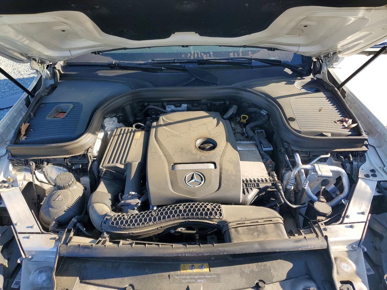 2018 MERCEDES-BENZ GLC-CLASS