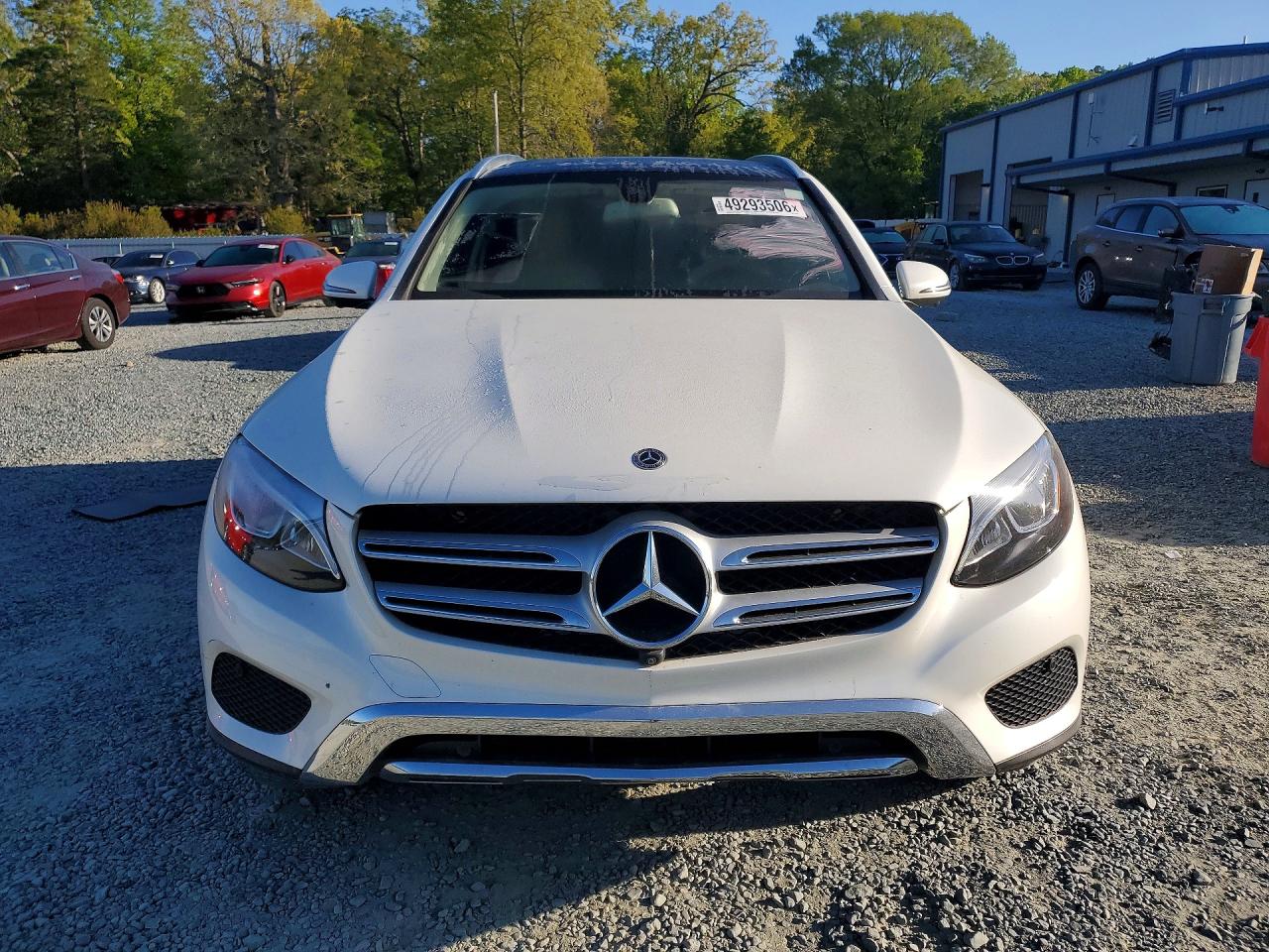 2018 MERCEDES-BENZ GLC-CLASS