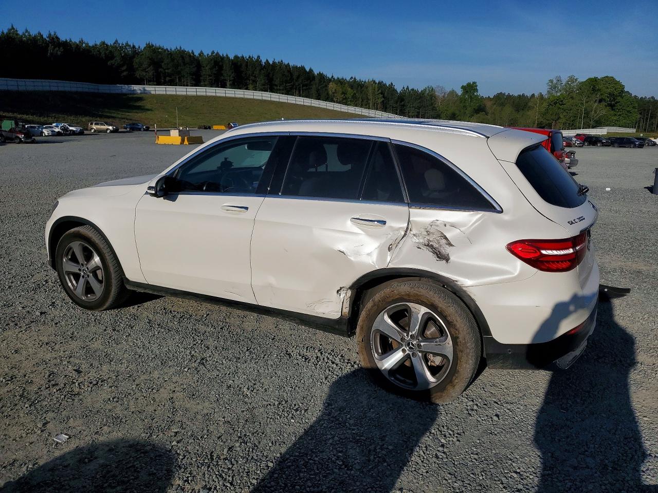 2018 MERCEDES-BENZ GLC-CLASS