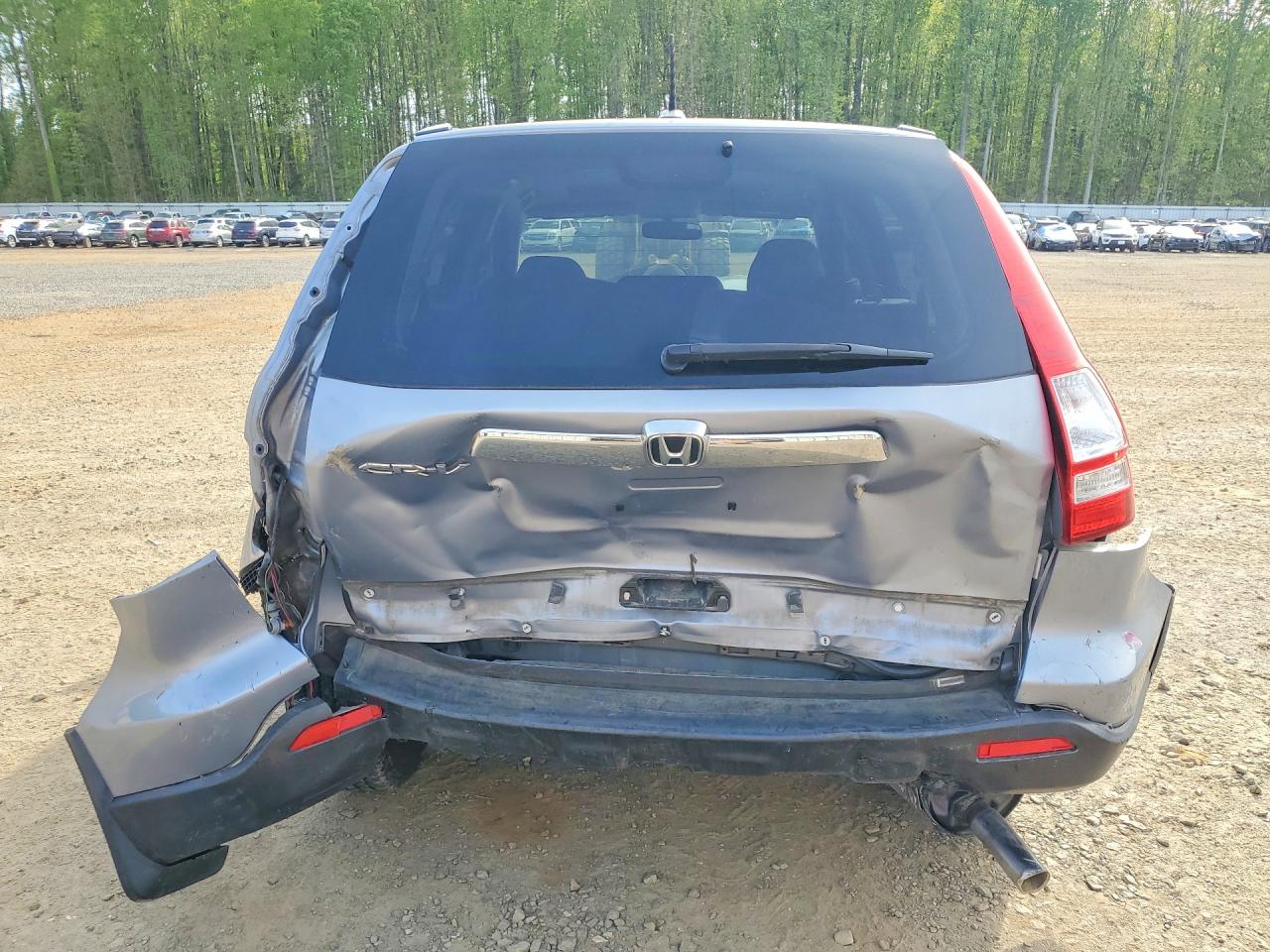 2009 HONDA CRV