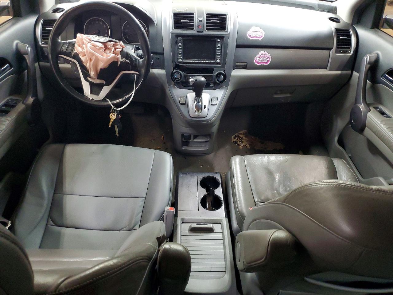 2009 HONDA CRV