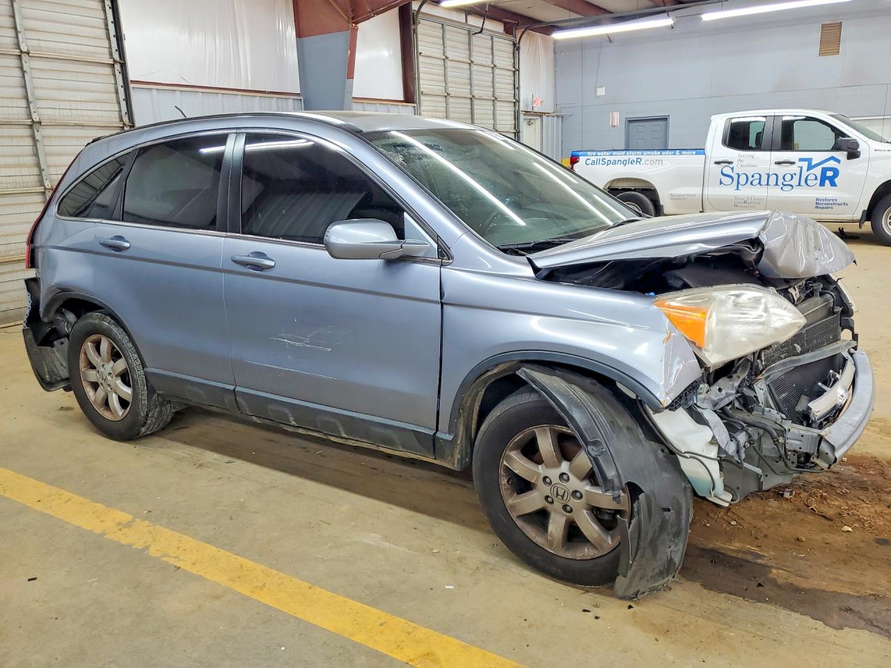 2009 HONDA CRV