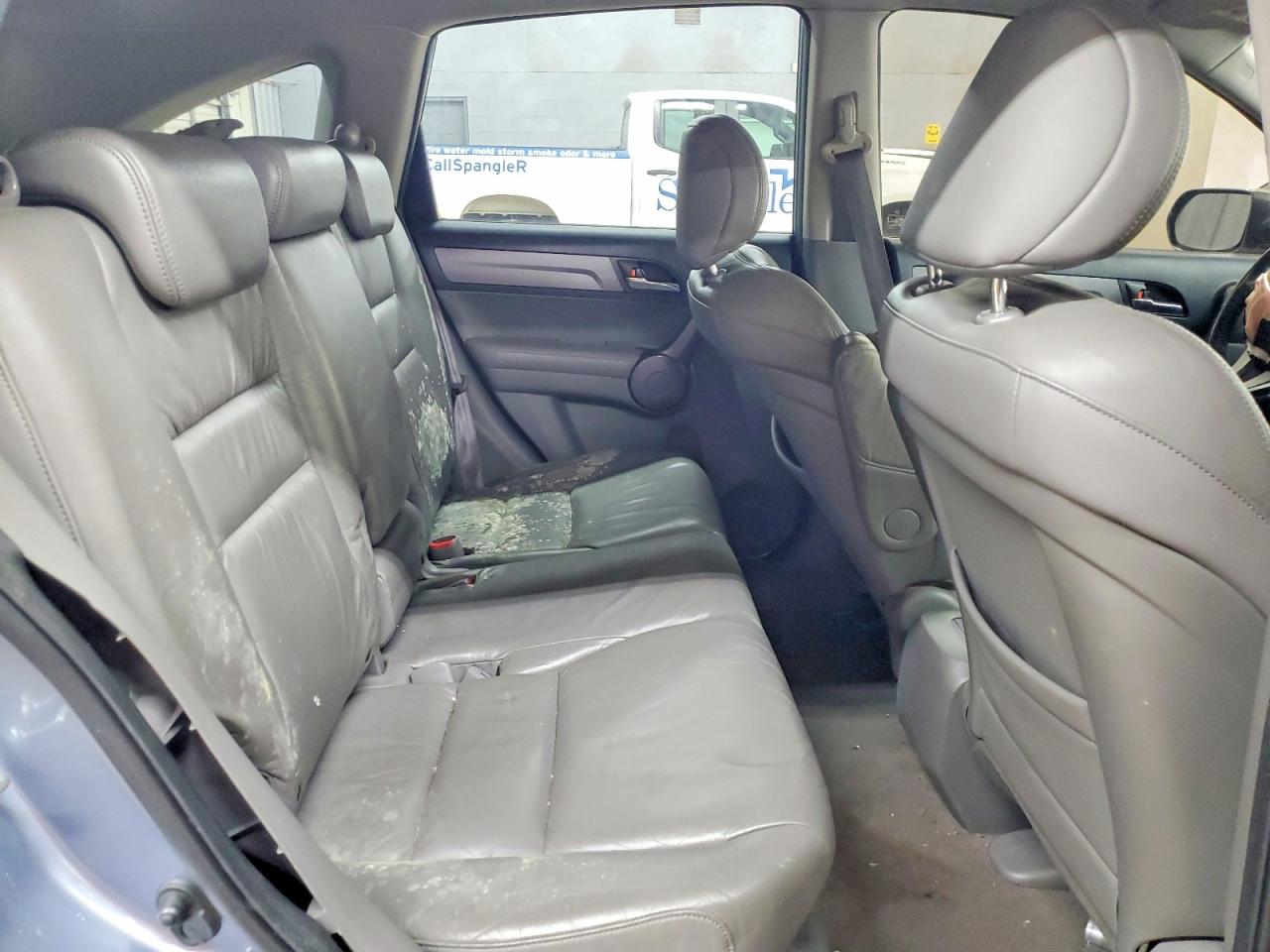 2009 HONDA CRV