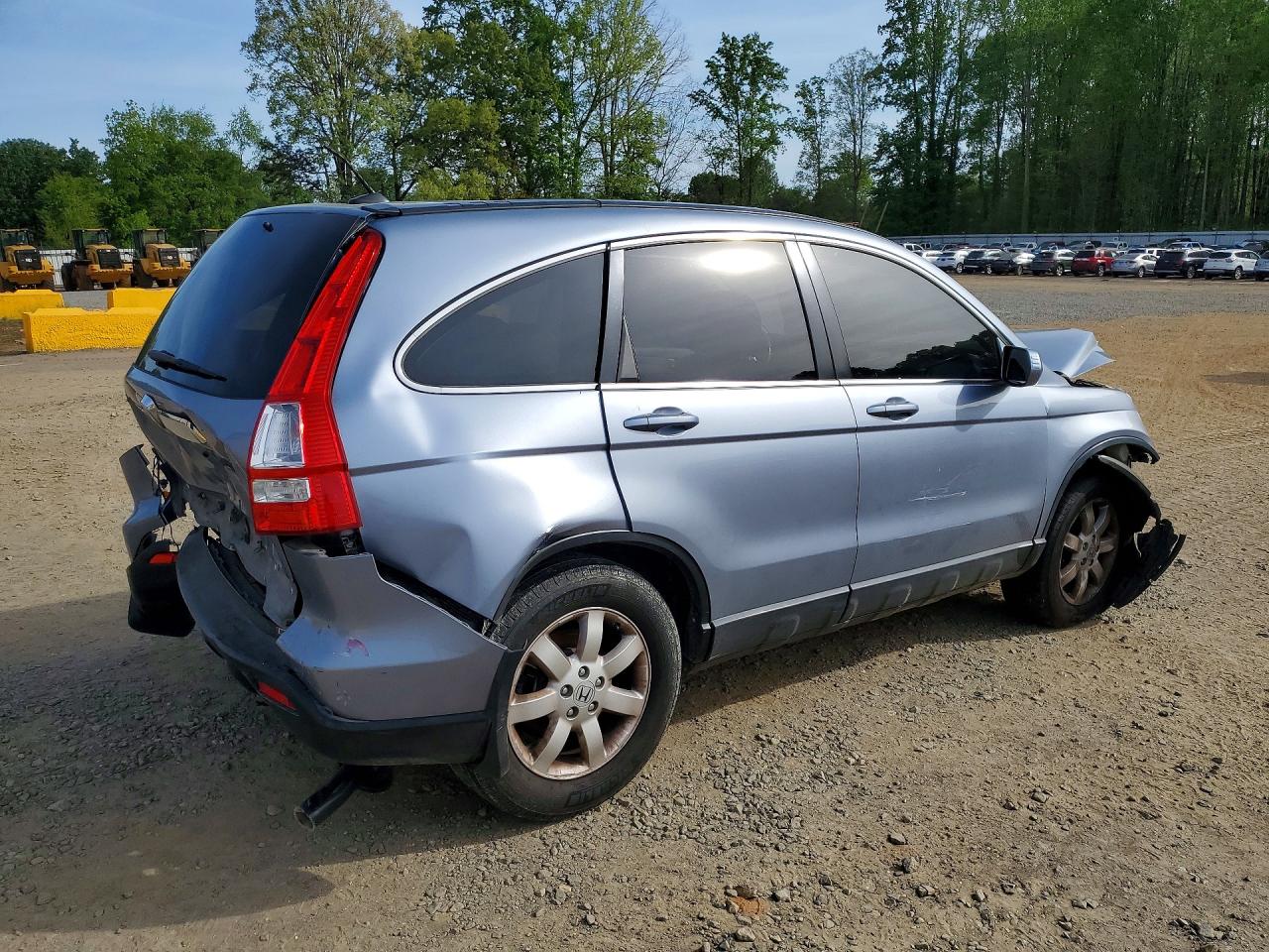 2009 HONDA CRV