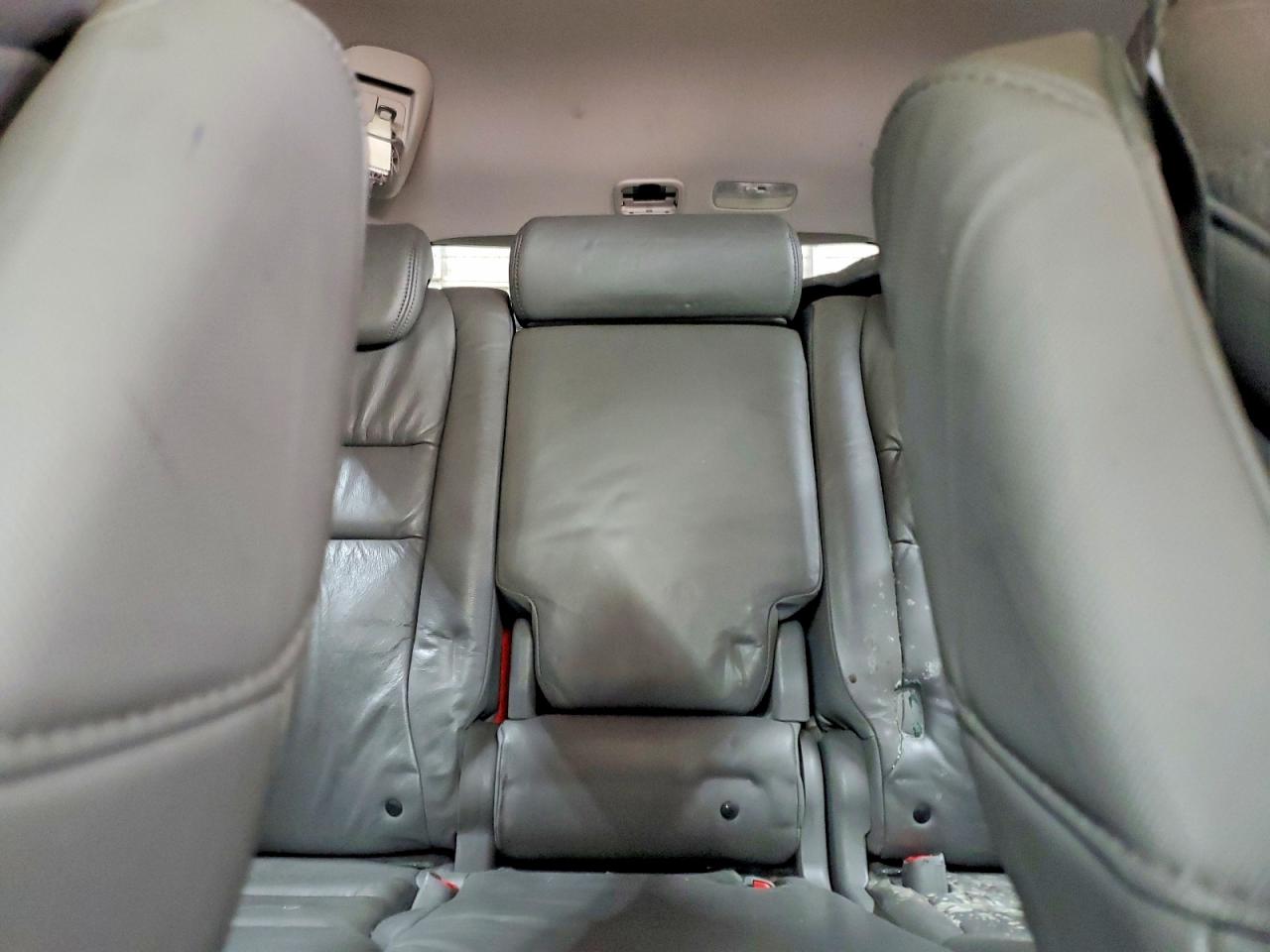 2009 HONDA CRV