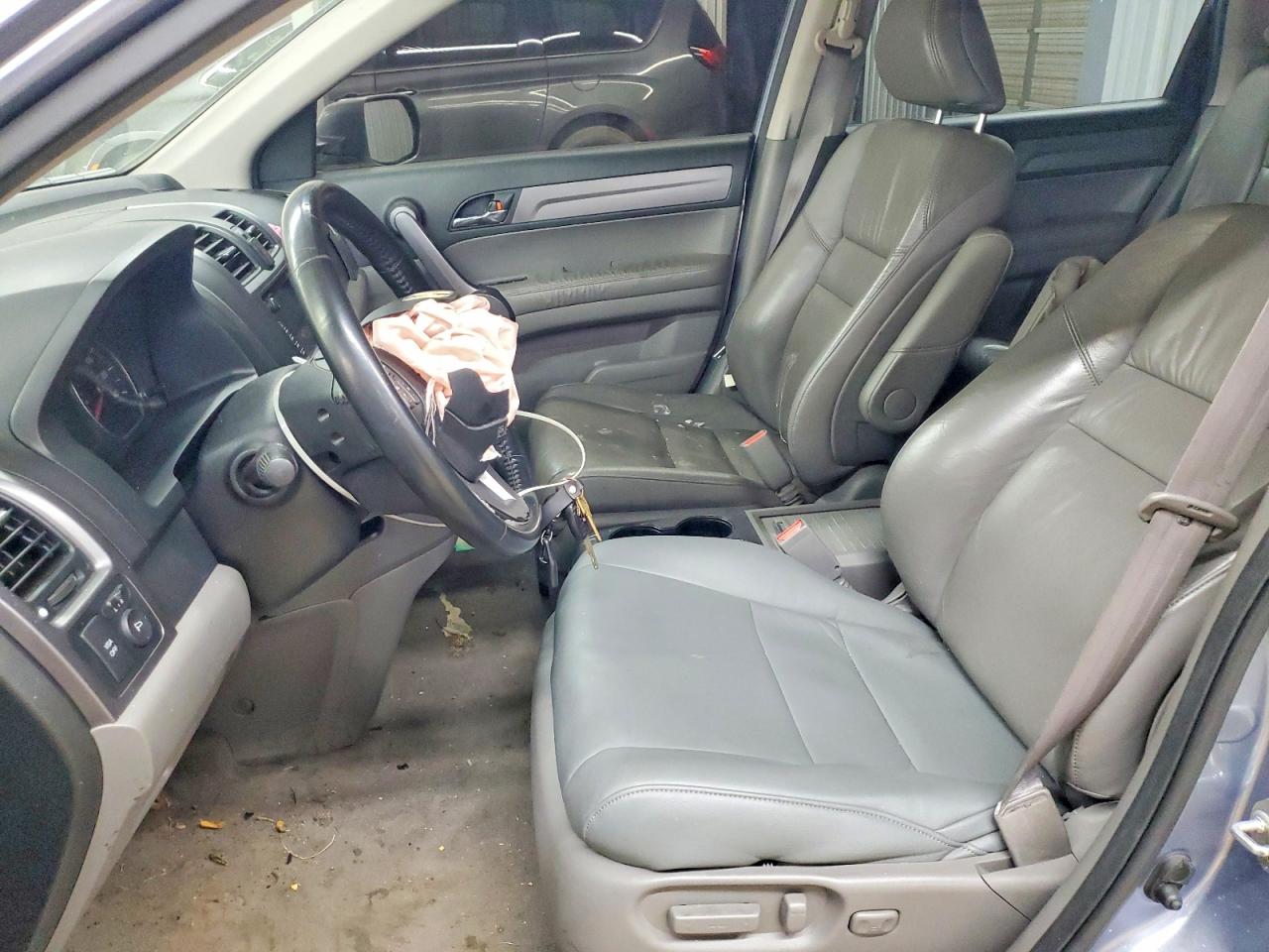 2009 HONDA CRV