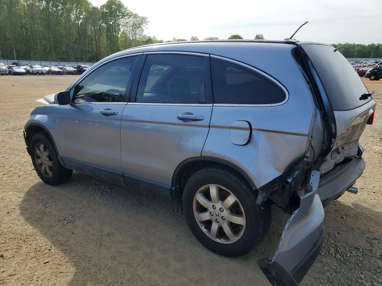 2009 HONDA CRV