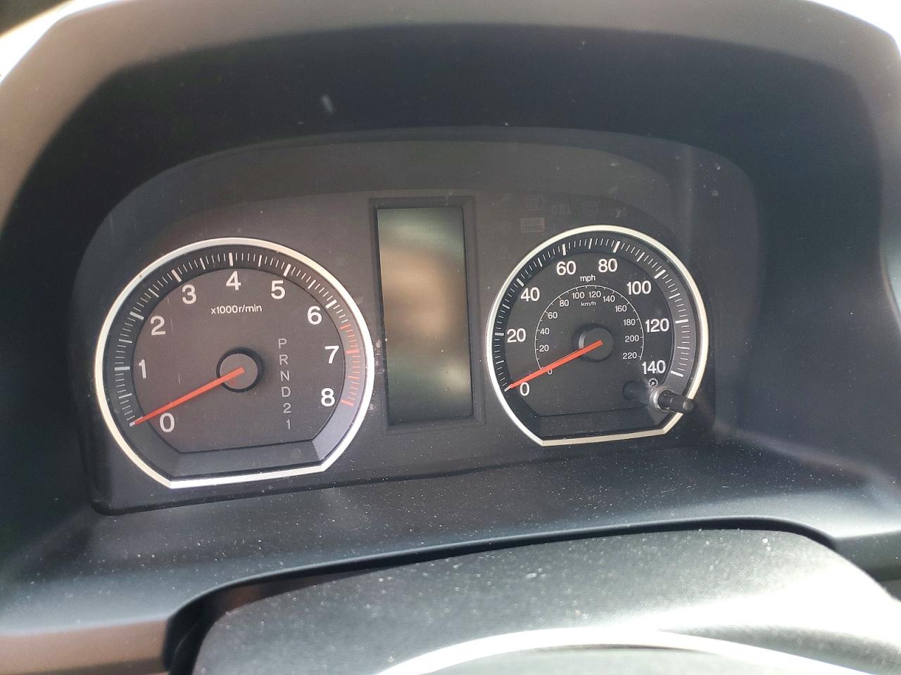 2009 HONDA CRV