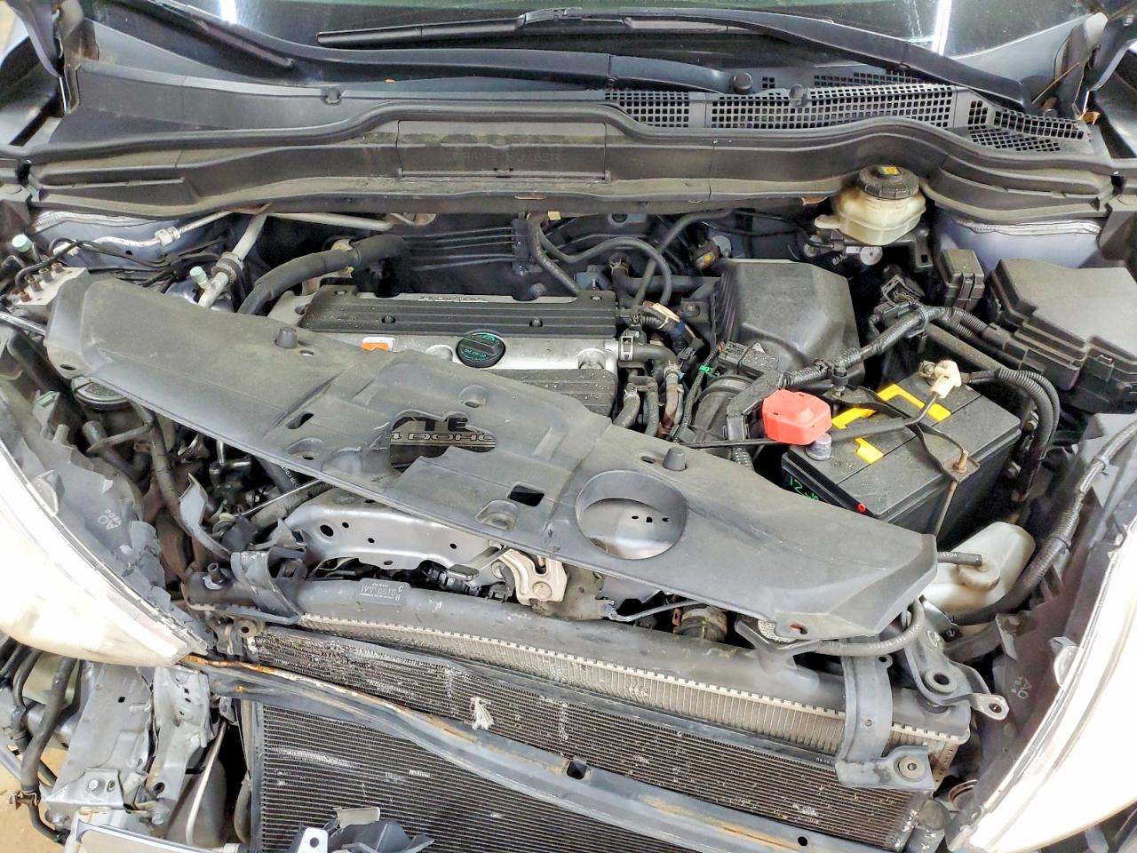 2009 HONDA CRV