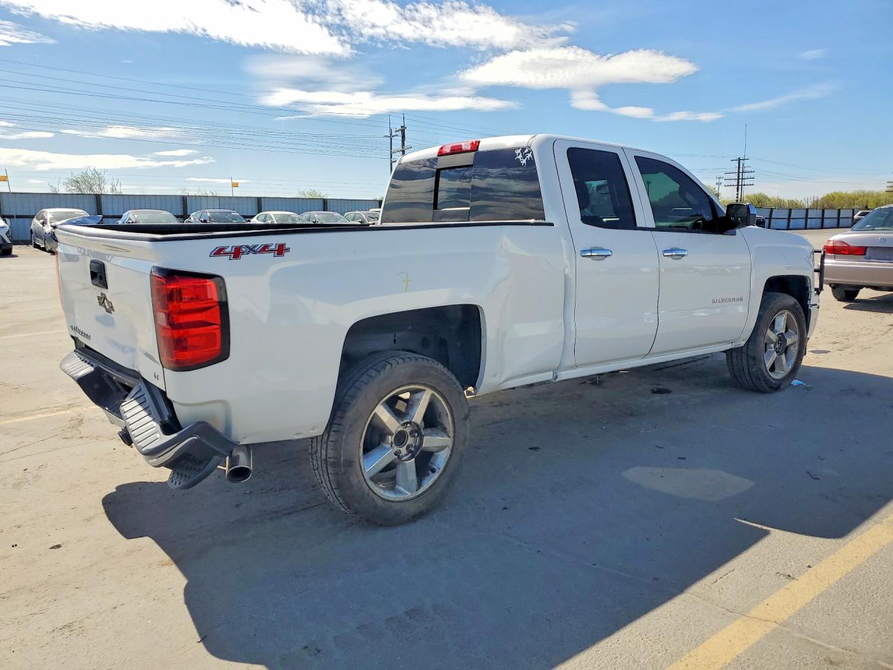 2014 CHEVROLET SILVERADO