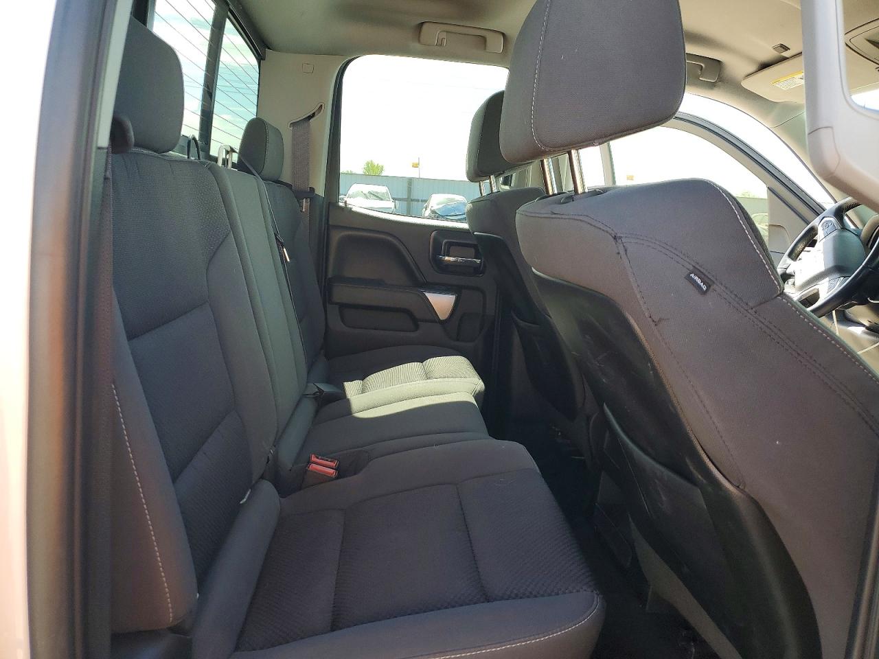 2014 CHEVROLET SILVERADO