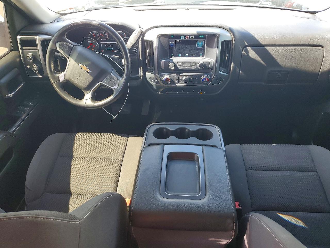 2014 CHEVROLET SILVERADO