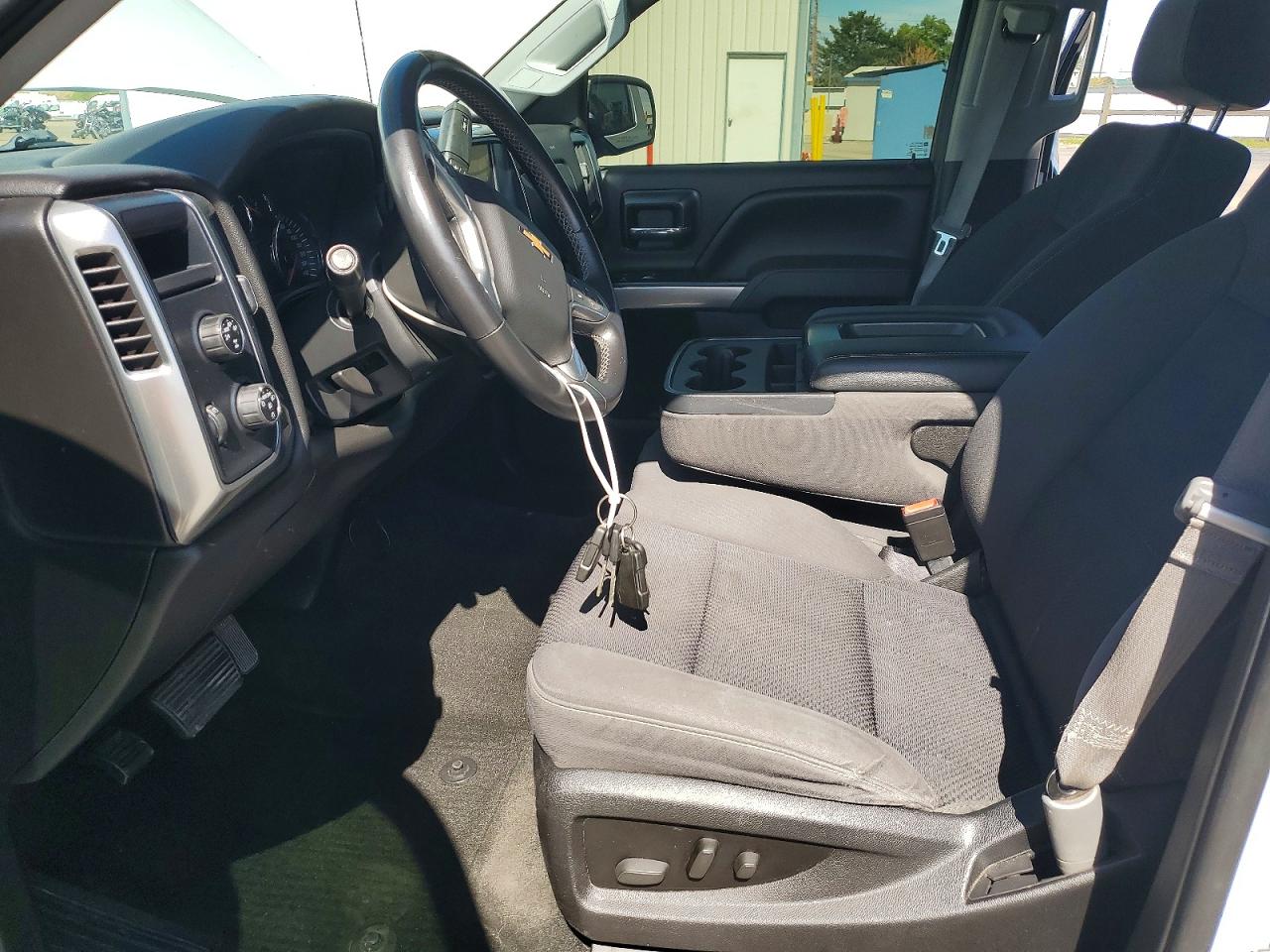 2014 CHEVROLET SILVERADO