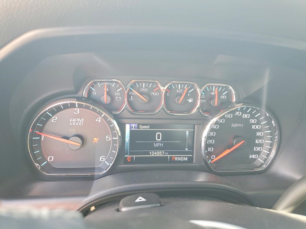 2014 CHEVROLET SILVERADO