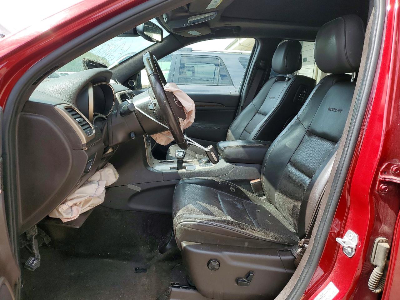 2015 JEEP GRAND CHER