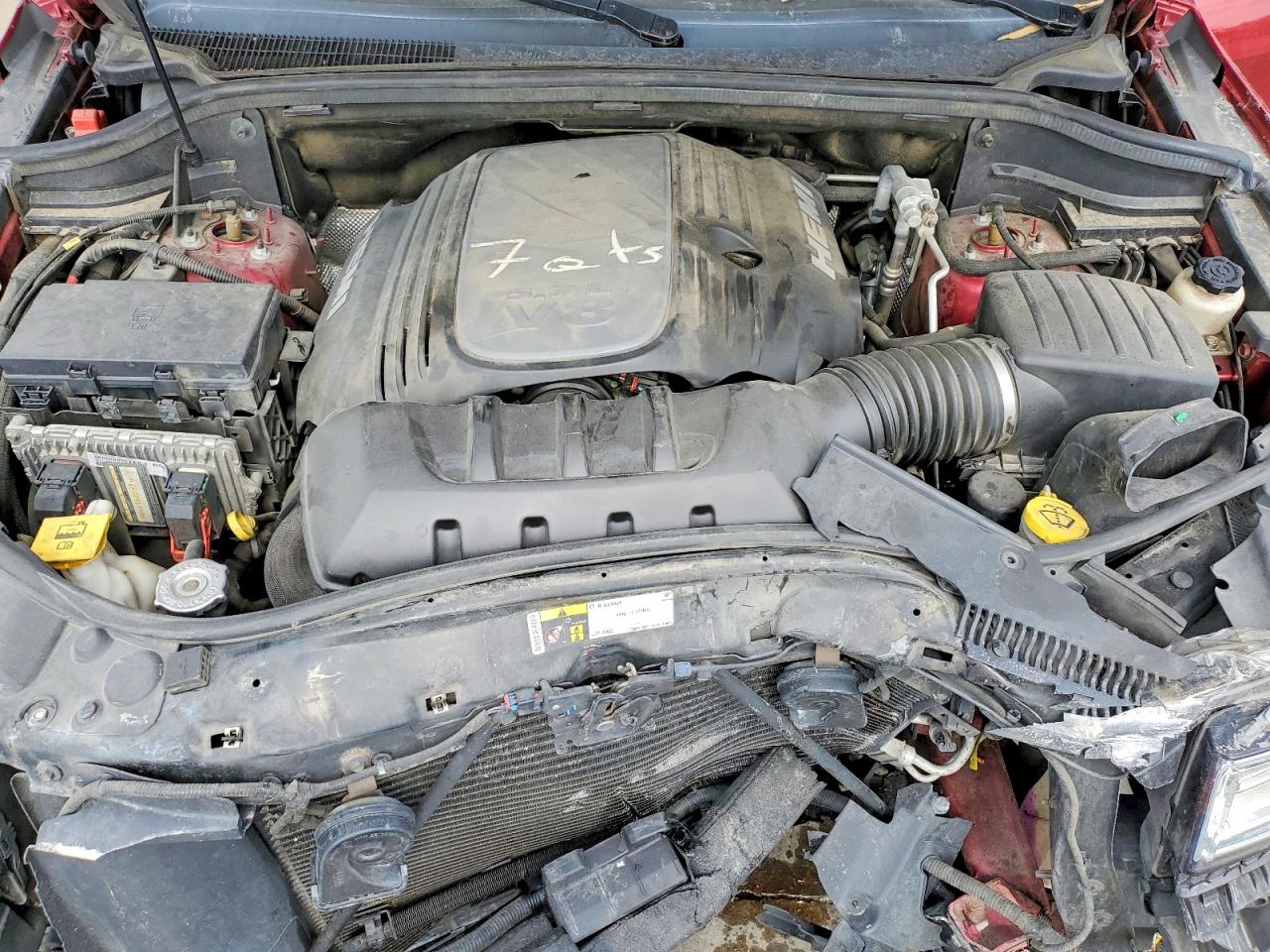 2015 JEEP GRAND CHER