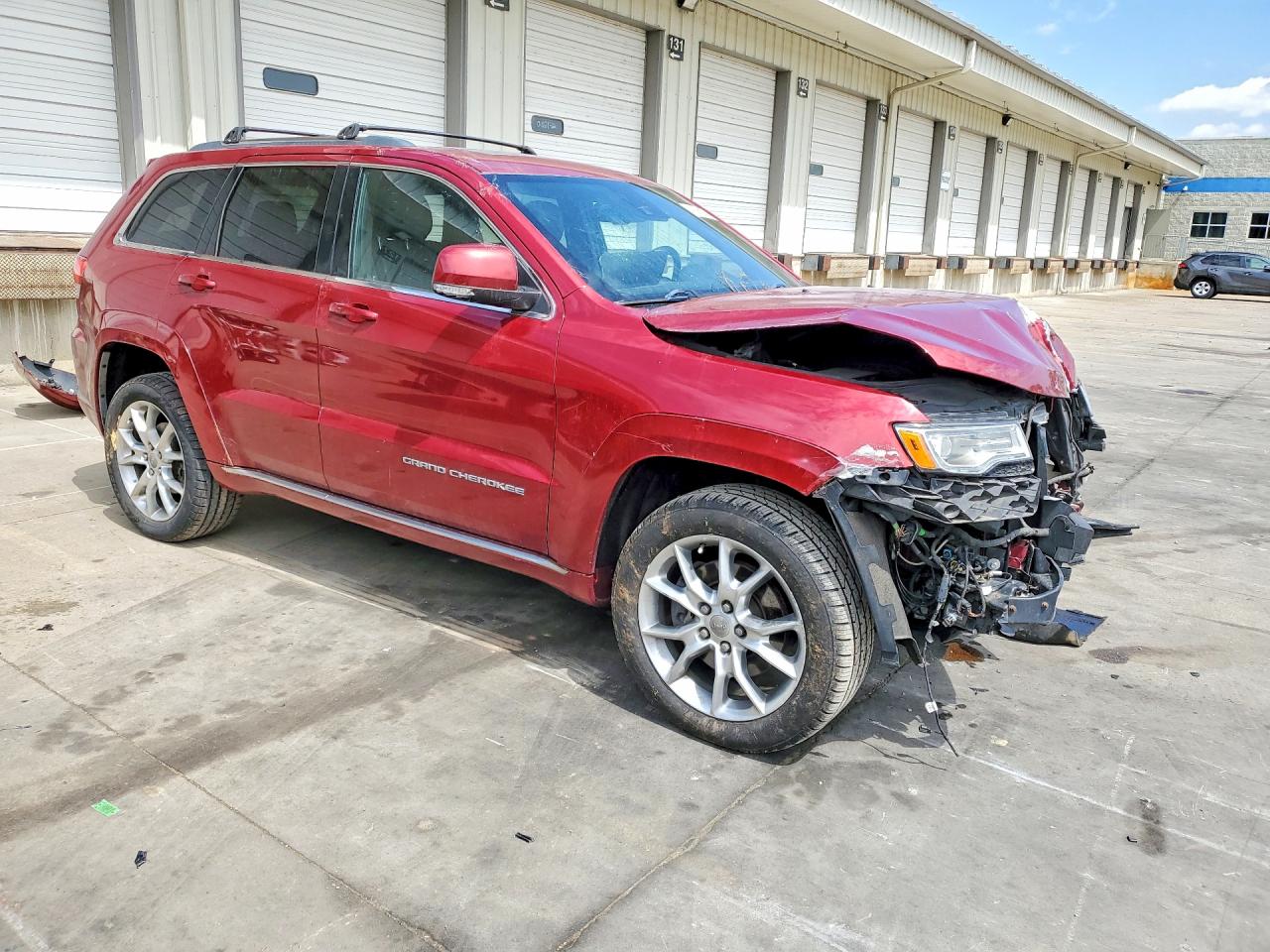 2015 JEEP GRAND CHER