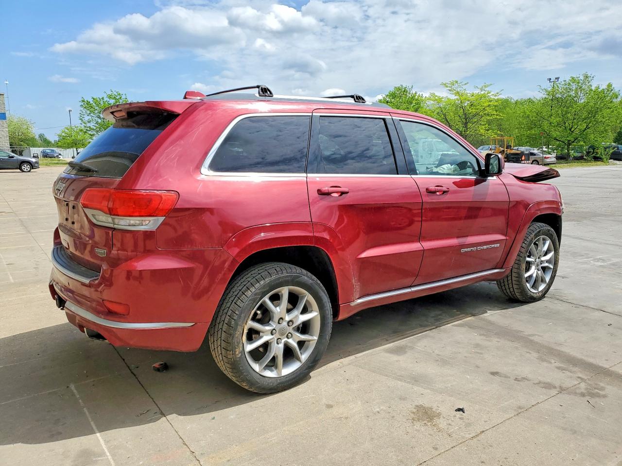 2015 JEEP GRAND CHER