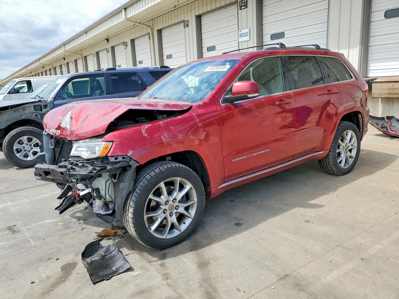 2015 JEEP GRAND CHER